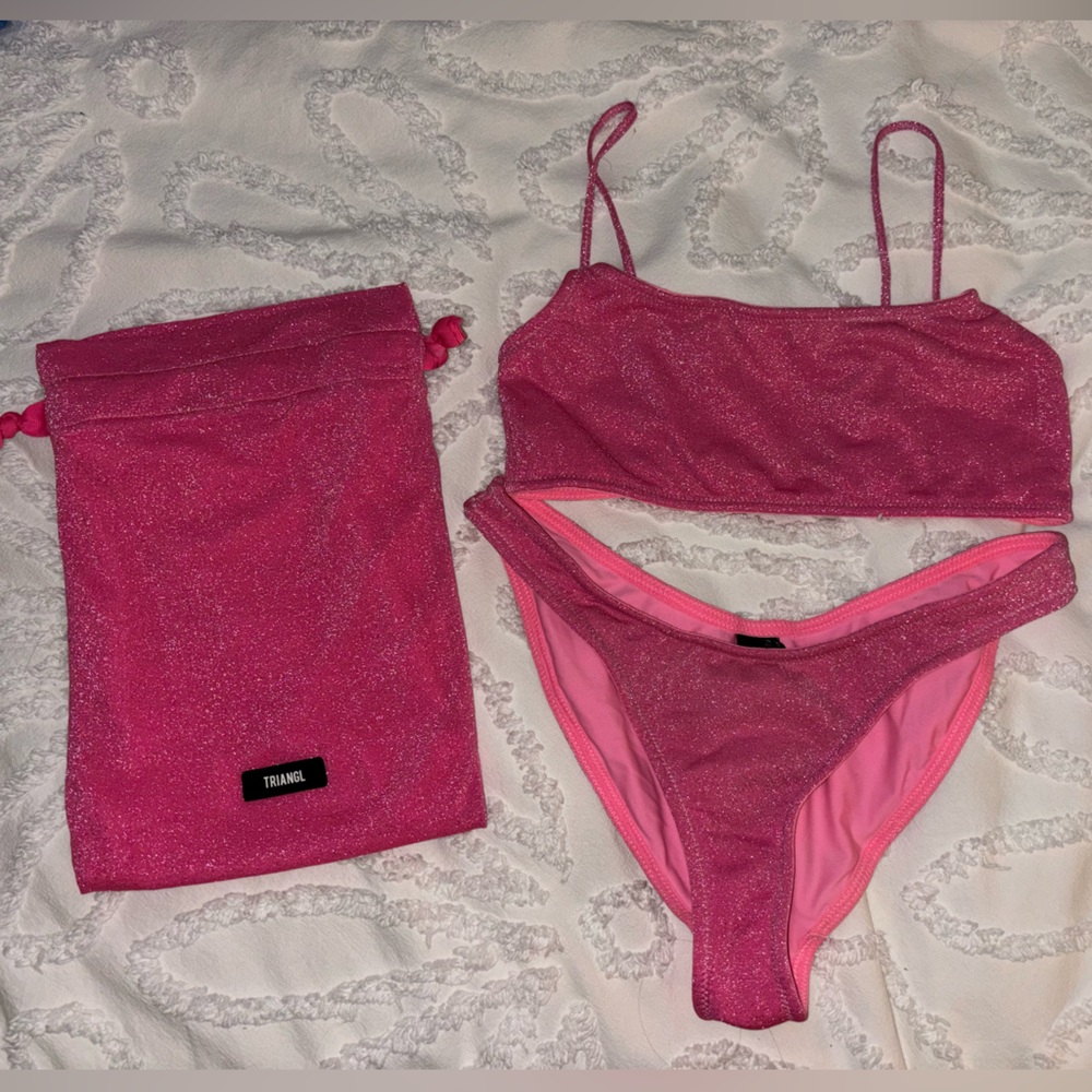 Triangl pitaya sparkle bikini